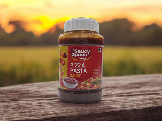 The Saucy Spoon -   Pizza Pasta Sauce