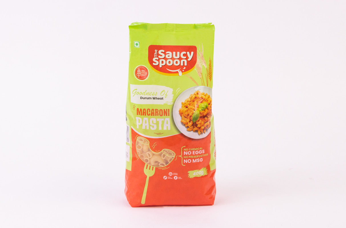 The Saucy Spoon - Macroni Pasta ( Pack of 2 )