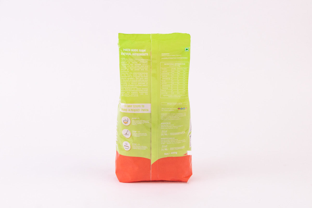 The Saucy Spoon - Macroni Pasta ( Pack of 2 )