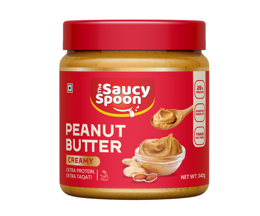 Peanut Butter Creamy 340GM