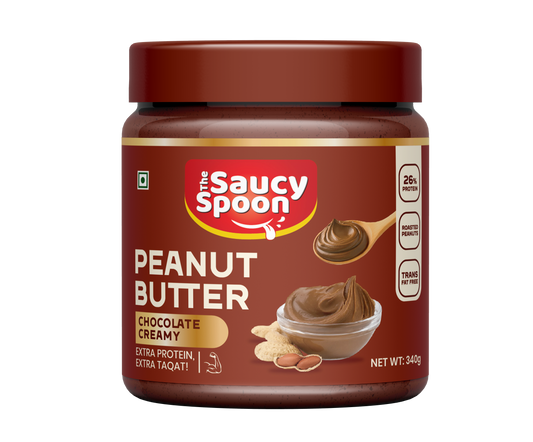 Peanut Butter Choclate 340GM
