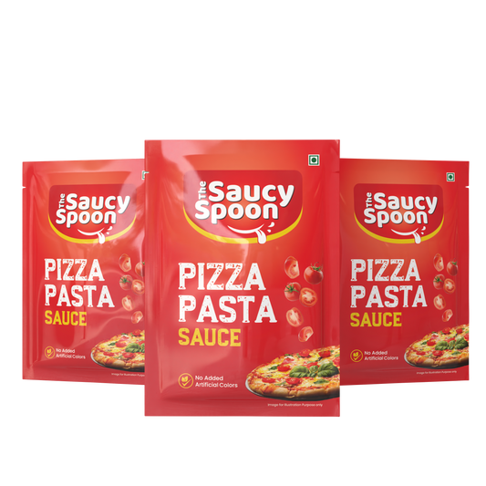 Pizza Pasta Sauce Sachet -  Pack of 10