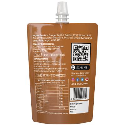 Ginger Garlic Paste 200gm