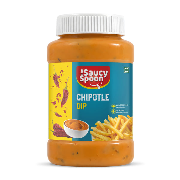 The Saucy Spoon -   Southwest Chipotle Dressing