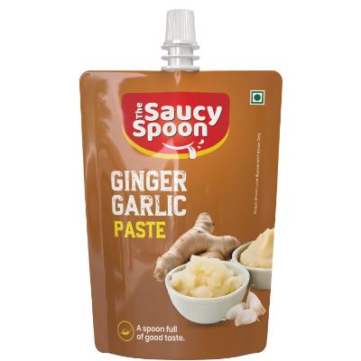 Ginger Garlic Paste 200gm