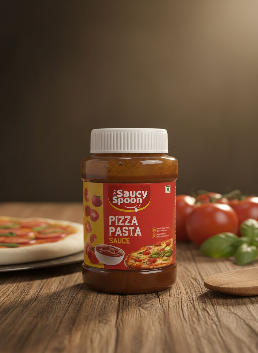 The Saucy Spoon – Italian Classic Pasta Meal Kit