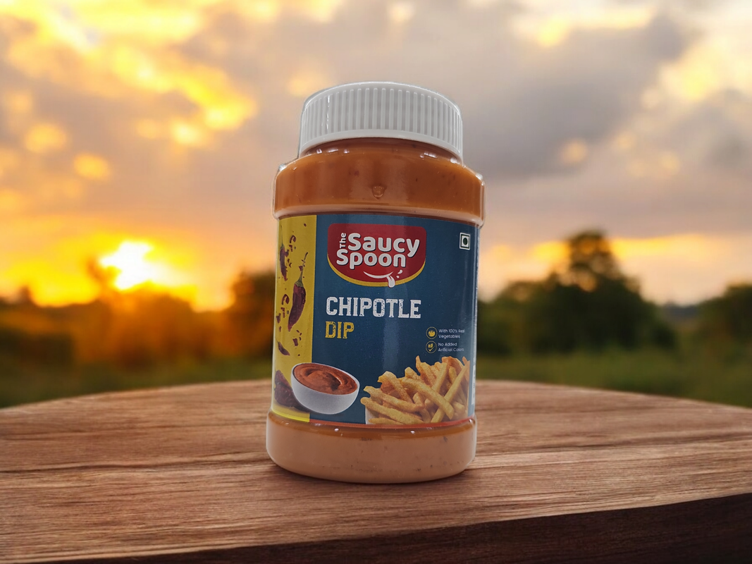 The Saucy Spoon -   Southwest Chipotle Dressing