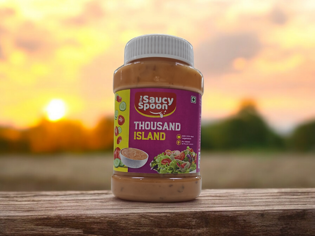 The Saucy Spoon -   Thousand Island Spread