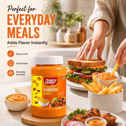 The Saucy Spoon – Peri Peri Fiesta Pasta Meal Kit