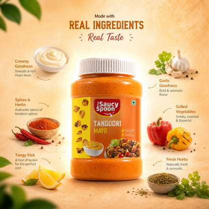 The Saucy Spoon – Peri Peri Fiesta Pasta Meal Kit