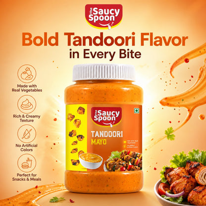 The Saucy Spoon – Peri Peri Fiesta Pasta Meal Kit