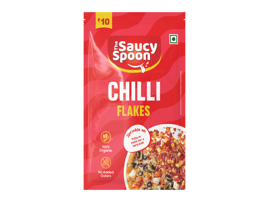 Chilli Flakes Sachest - Pack of 10