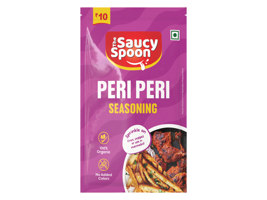 Peri Peri Masala Sachets - Pack of 10