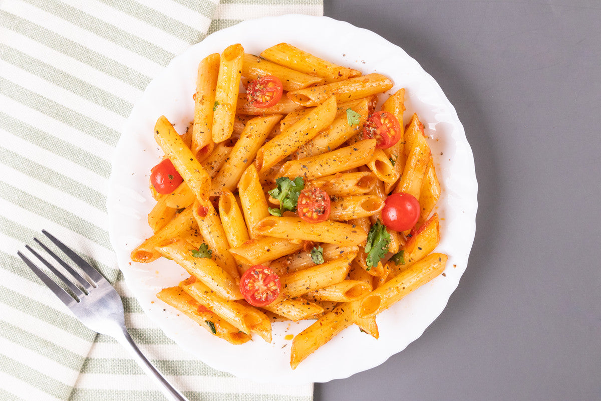 The Saucy Spoon - Penne Pasta