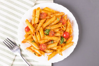 The Saucy Spoon - Penne Pasta